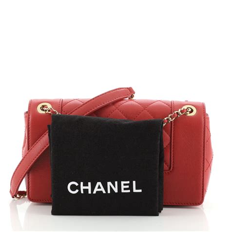 chanel mademoiselle vintage flap bag